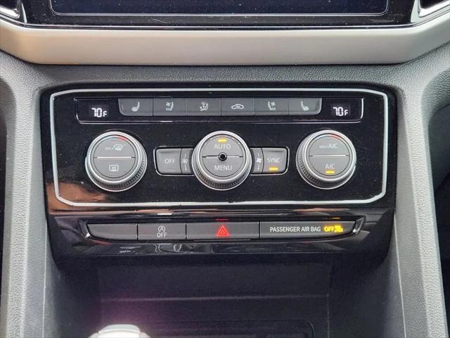 2021 Volkswagen Atlas Cross Sport 3.6L V6 SEL Premium