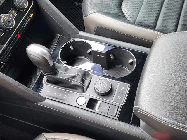 2021 Volkswagen Atlas Cross Sport 3.6L V6 SEL Premium