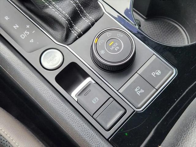 2021 Volkswagen Atlas Cross Sport 3.6L V6 SEL Premium