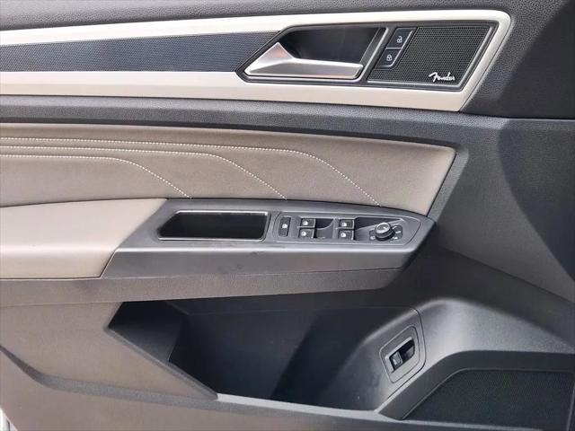 2021 Volkswagen Atlas Cross Sport 3.6L V6 SEL Premium