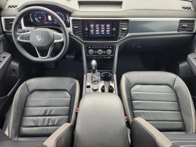 2021 Volkswagen Atlas Cross Sport 3.6L V6 SEL Premium