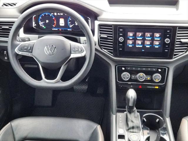 2021 Volkswagen Atlas Cross Sport 3.6L V6 SEL Premium