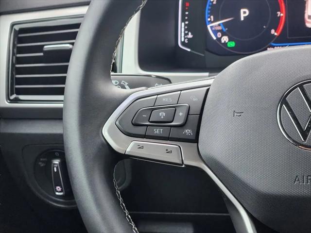 2021 Volkswagen Atlas Cross Sport 3.6L V6 SEL Premium