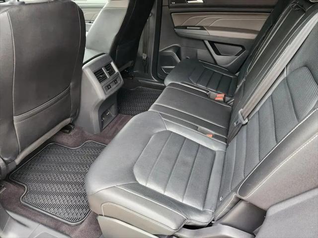 2021 Volkswagen Atlas Cross Sport 3.6L V6 SEL Premium