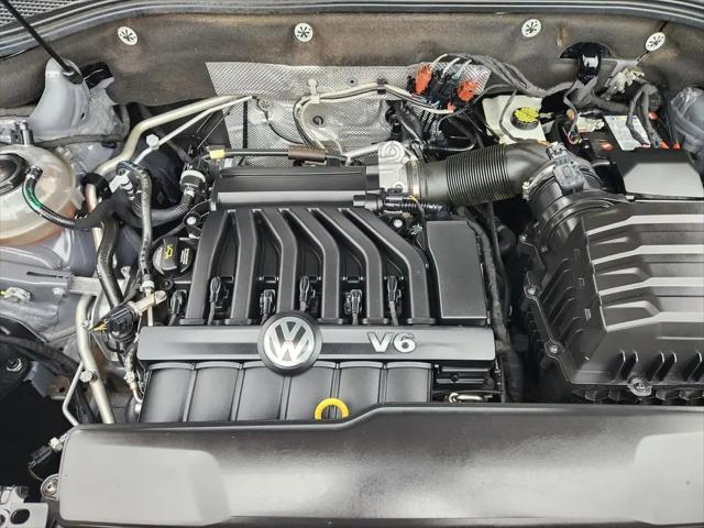 2021 Volkswagen Atlas Cross Sport 3.6L V6 SEL Premium