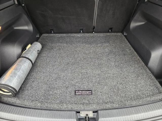 2021 Volkswagen Atlas Cross Sport 3.6L V6 SEL Premium