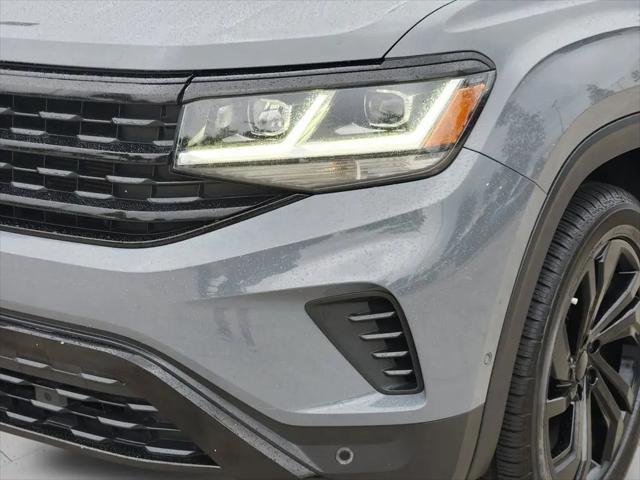 2021 Volkswagen Atlas Cross Sport 3.6L V6 SEL Premium
