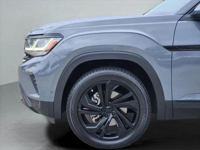 2021 Volkswagen Atlas Cross Sport 3.6L V6 SEL Premium