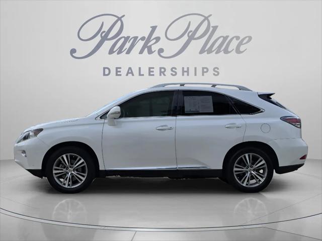 2015 Lexus RX 350 RX 350