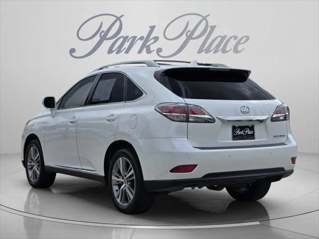 2015 Lexus RX 350 RX 350
