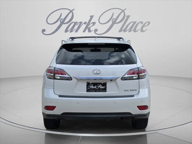 2015 Lexus RX 350 RX 350