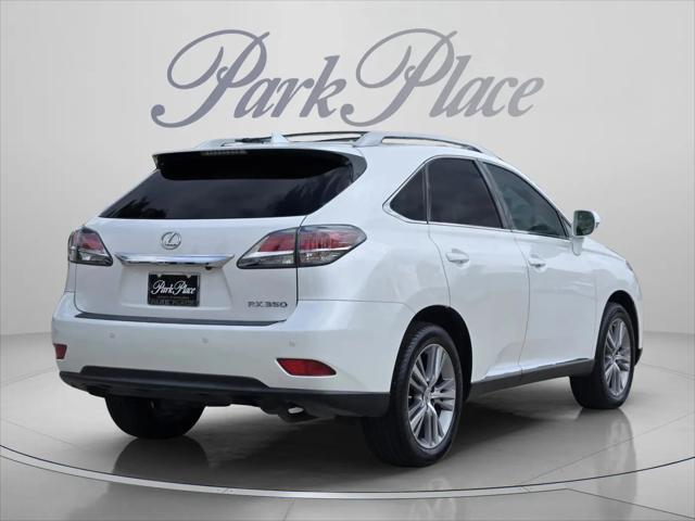 2015 Lexus RX 350 RX 350
