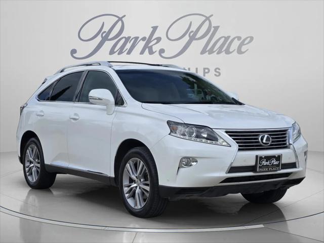 2015 Lexus RX 350 RX 350