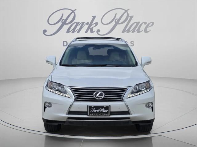 2015 Lexus RX 350 RX 350