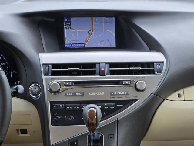 2015 Lexus RX 350 RX 350