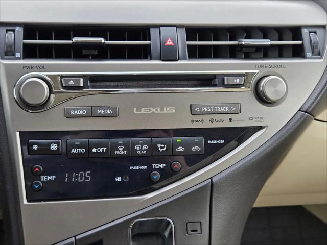 2015 Lexus RX 350 RX 350