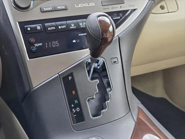 2015 Lexus RX 350 RX 350