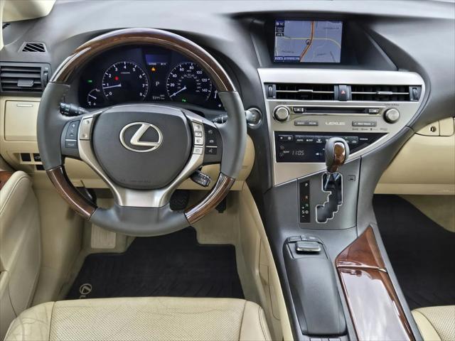 2015 Lexus RX 350 RX 350