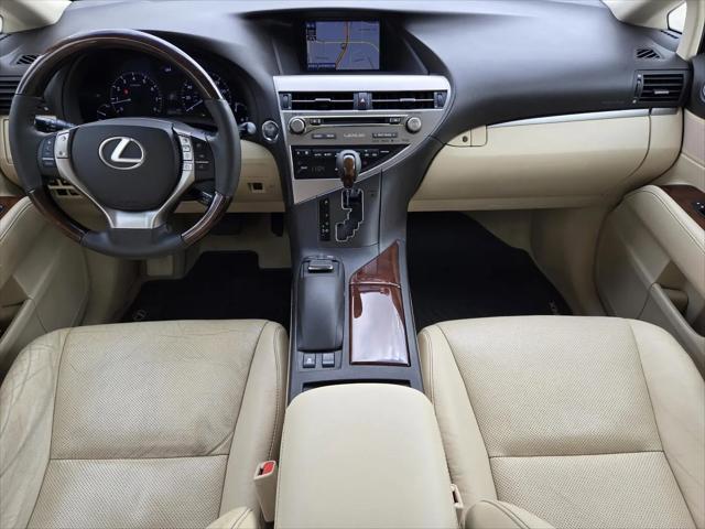 2015 Lexus RX 350 RX 350