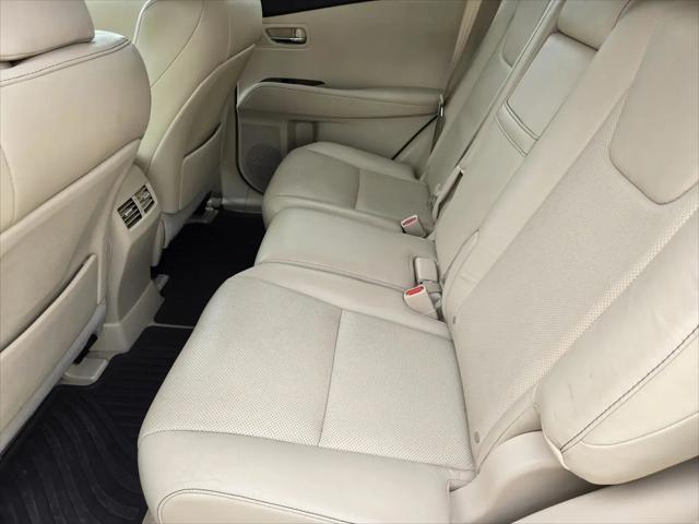 2015 Lexus RX 350 RX 350
