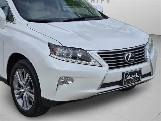 2015 Lexus RX 350 RX 350