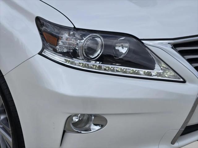 2015 Lexus RX 350 RX 350