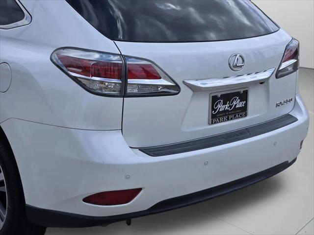 2015 Lexus RX 350 RX 350