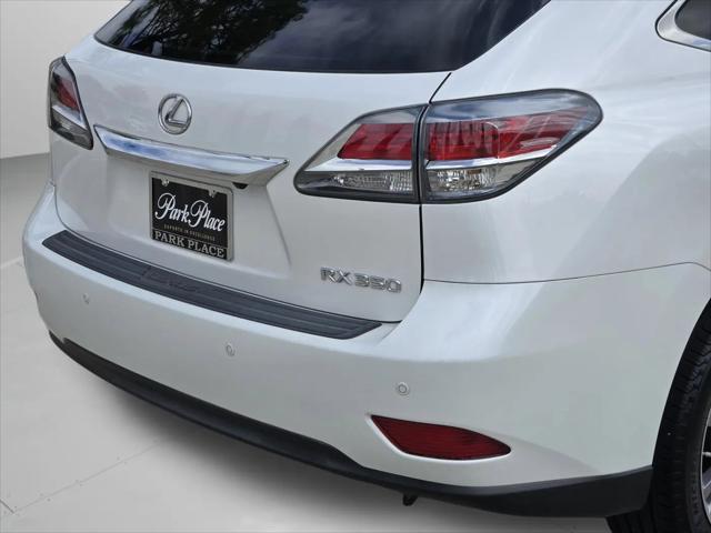 2015 Lexus RX 350 RX 350