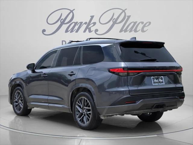 2025 Lexus TX 350 Premium