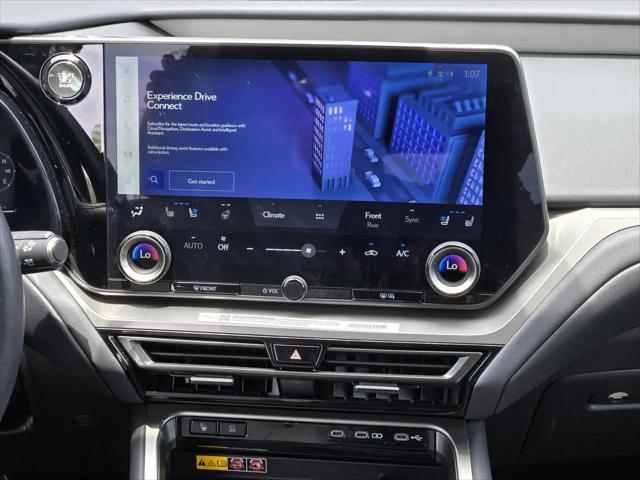 2025 Lexus TX 350 Premium