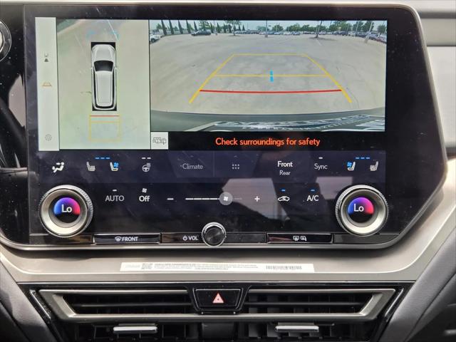 2025 Lexus TX 350 Premium