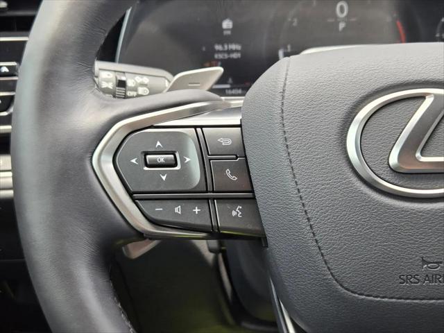 2025 Lexus TX 350 Premium