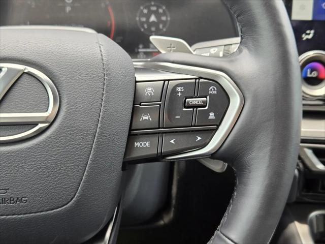 2025 Lexus TX 350 Premium