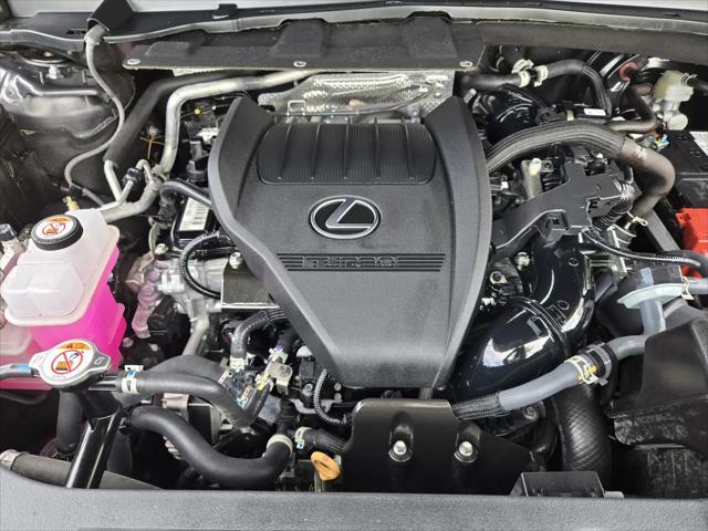 2025 Lexus TX 350 Premium