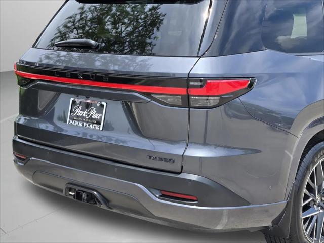 2025 Lexus TX 350 Premium