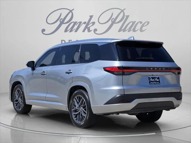 2025 Lexus TX 350 Premium