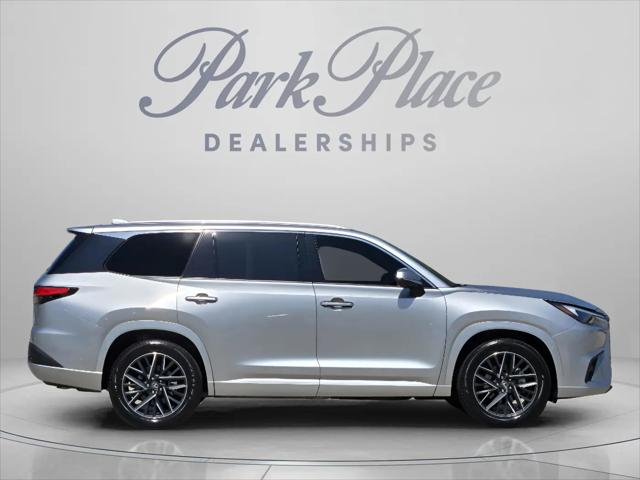 2025 Lexus TX 350 Premium