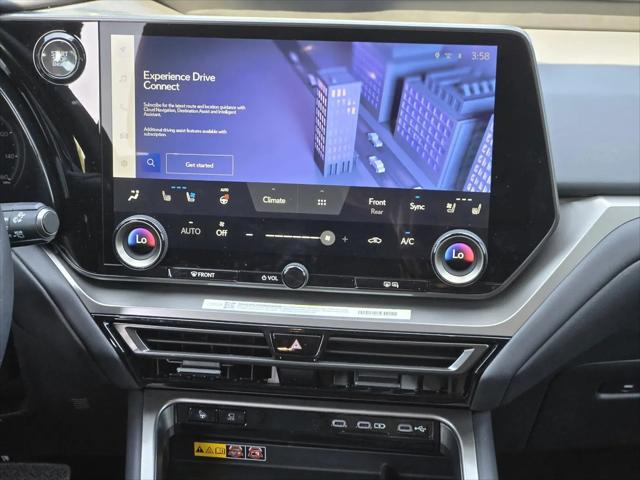 2025 Lexus TX 350 Premium