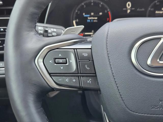 2025 Lexus TX 350 Premium
