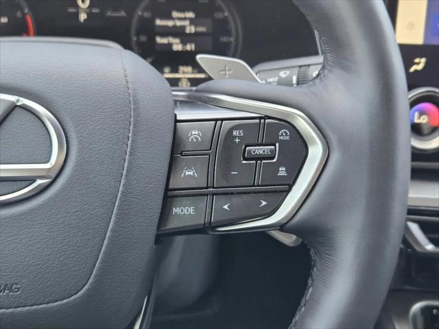2025 Lexus TX 350 Premium