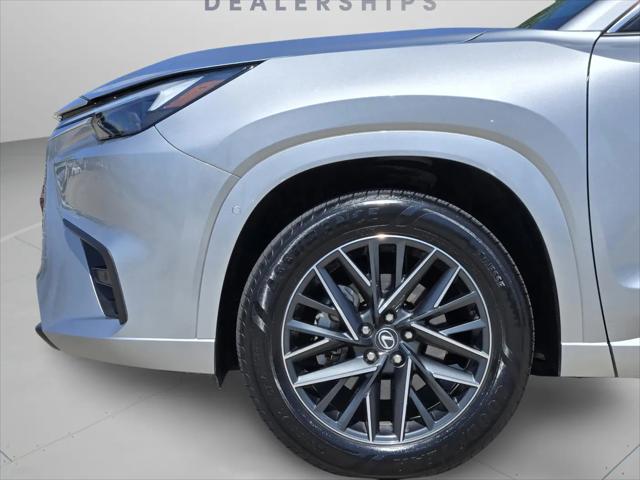 2025 Lexus TX 350 Premium