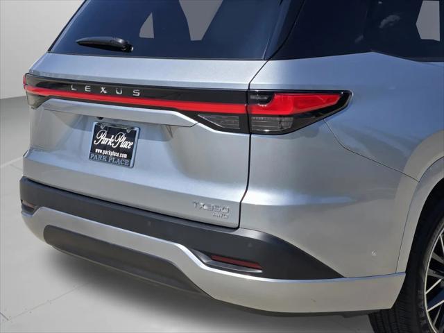 2025 Lexus TX 350 Premium