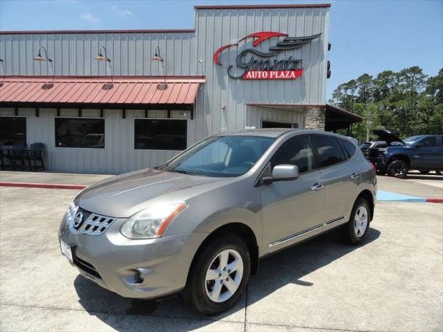 2013 Nissan Rogue S for sale in Lumberton, TX