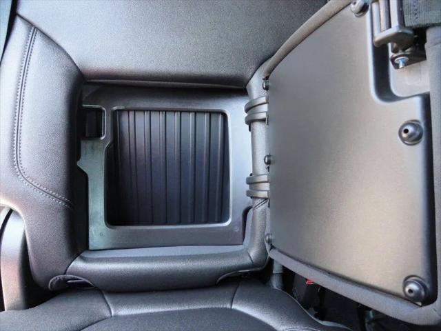 2022 Chevrolet Silverado 1500 4WD Crew Cab Short Bed RST