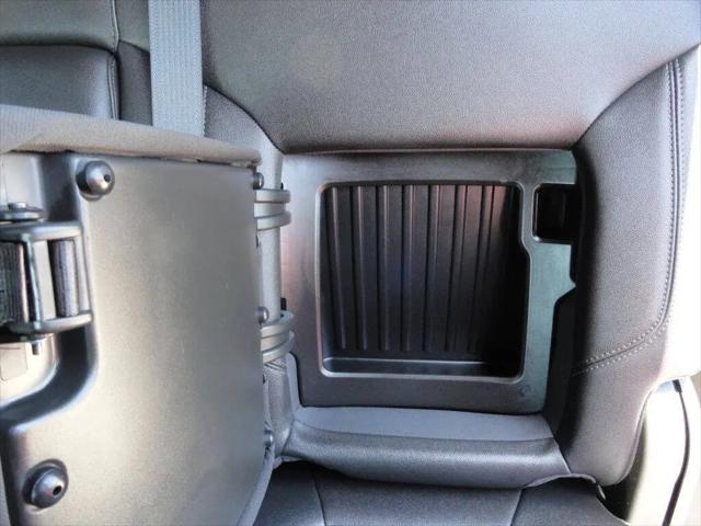 2022 Chevrolet Silverado 1500 4WD Crew Cab Short Bed RST