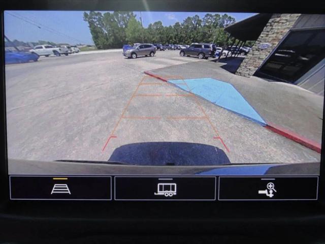 2022 Chevrolet Silverado 1500 4WD Crew Cab Short Bed RST