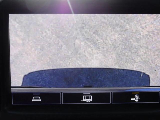 2022 Chevrolet Silverado 1500 4WD Crew Cab Short Bed RST