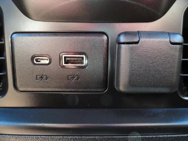 2022 Chevrolet Silverado 1500 4WD Crew Cab Short Bed RST