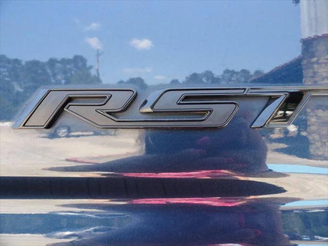 2022 Chevrolet Silverado 1500 4WD Crew Cab Short Bed RST