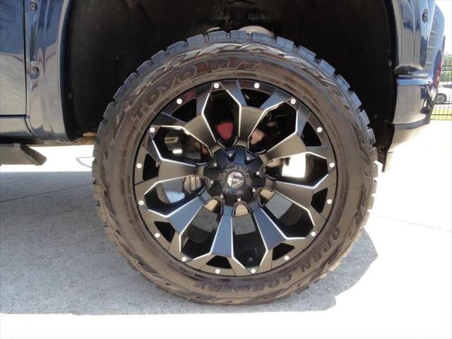 2022 Chevrolet Silverado 1500 4WD Crew Cab Short Bed RST